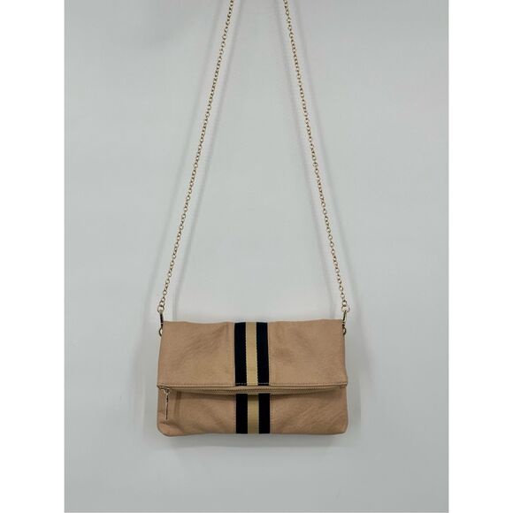 Moda Luxe purse with gold chain - Picture 2 of 11